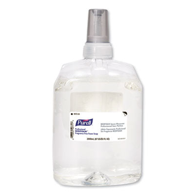 GOJ867204CT SOAP,REFILL,CLR