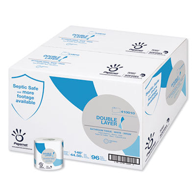SOD410010 TISSUE,DBLE,LYR,TT,96R,WH