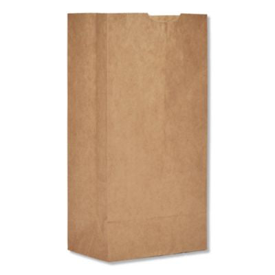 BAGGK4500 BAG,GROC,4#,KRAFT,500/BD