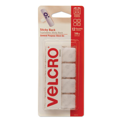VEK90073 STRIP,SQ,STK-BCK,12/PK,WE