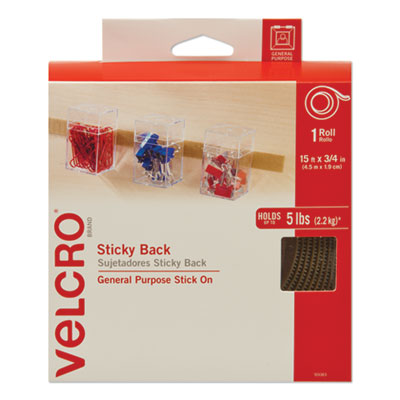 VEK90083 TAPE,VLCO,STKY-BCK,5YDBGE