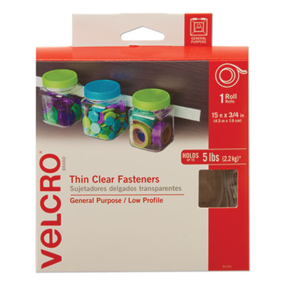 VEK91325 FASTENER,LOOP&HOOK,15',CR