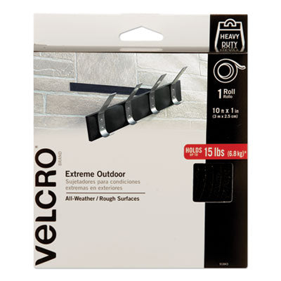VEK91843 FASTENER,EXTRM,10'X1',BK