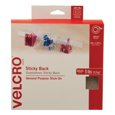 VEK91138 ADHESIVE,STICKY BACK,WE