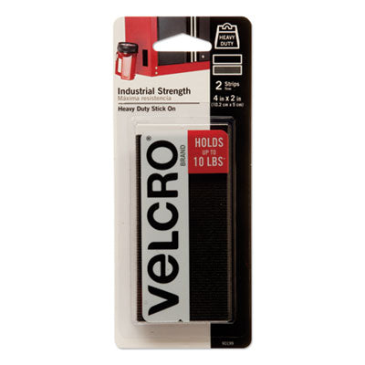 VEK90199 FASTENER,IS 4X2 STRIP,BK