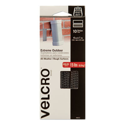 VEK90812 STRIP,LP&HOOK,EXTRM,10PK