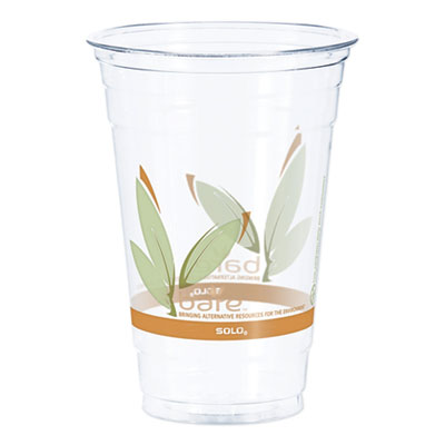 DCCRTP20BARE CUP,BARE,20OZ,12/50,CLR