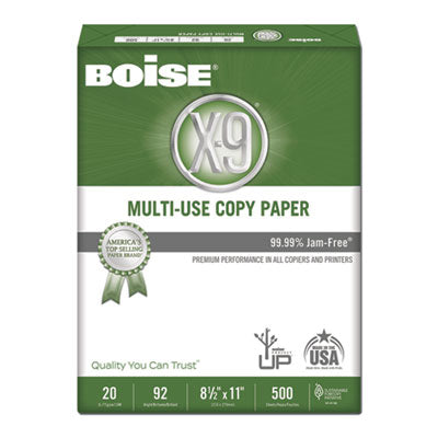 CASOX9001JR PAPER,92 BRITE #20,WHT
