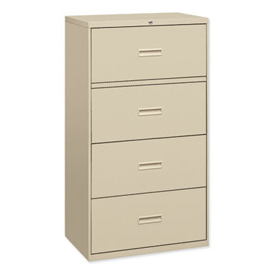 BSX484LL FILE,4 DRAWER LATERAL,PTY