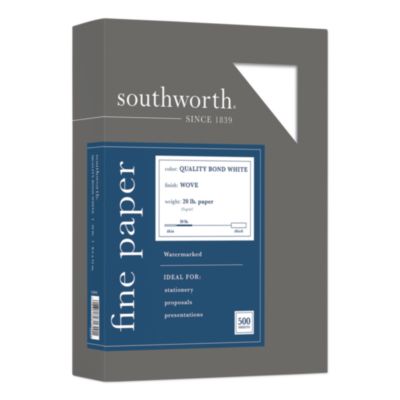 SOU3162010 PAPER,1SULPHT 20LB 8.5X11