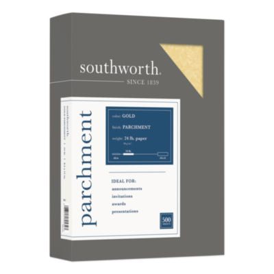 SOU994C PAPER,PARCH,24#,500SH,GD