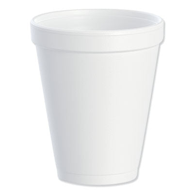 DCC10J10 CUP,10 OZ,FOAM,1M/CT,WHT