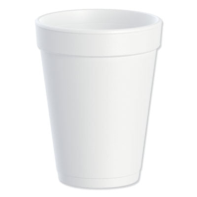 DCC14J16 CUP,FOAM,14 OZ,WHT