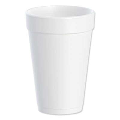 DCC16J16 CUP,16 OZ,FOAM,1M/CTN,WHT