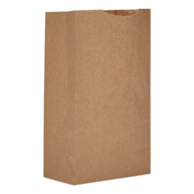 BAGGK3500 BAG,GROC,3#,KRAFT,500/BD