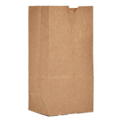 BAGGK1500 BAG,GROC,1#,KRAFT,500/BD