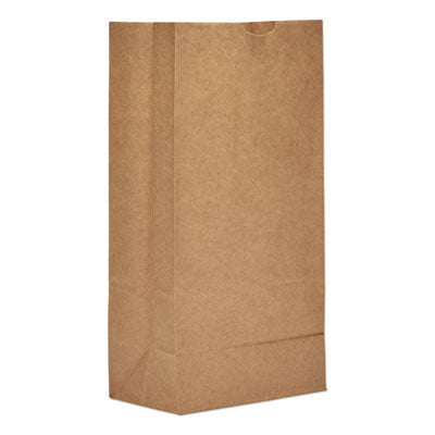 BAGGK8500 BAG,GROC,8#,KRAFT,500/BD