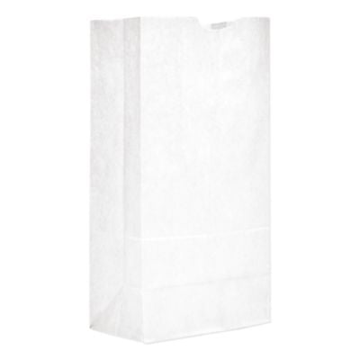 BAGGW20500 BAG,GROC,20#,WHITE,500/BD