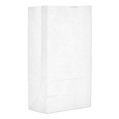 BAGGW12500 BAG,GROC,12#,WHITE,500/BD