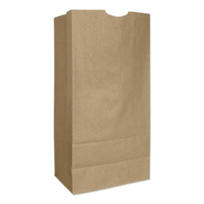 BAGGH16 BAG,GROC,16#,KRAFT,100/BD
