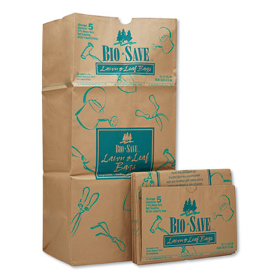 BAGRBR30105BO BAG,10/5,BIOSV,RFUSE,30GL