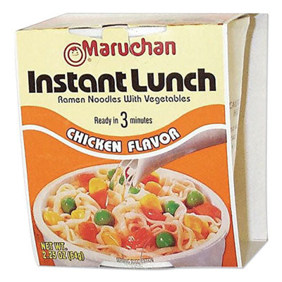 MAR00121 FOOD,SOUP,CHICKENNOODLE