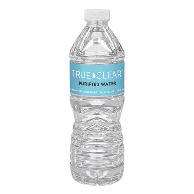 TCLTRC05L24CT WATER,0.5L,PURIFD,24PK