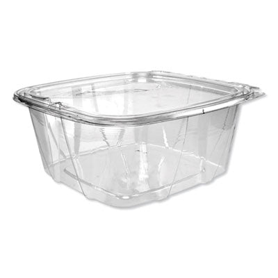 DCCCH64DEF CONTAINER,H/L,FL,64OZ,CLR