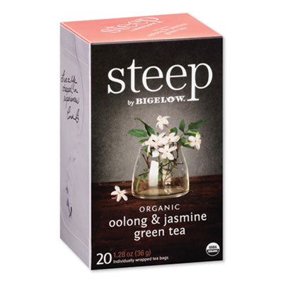 BTCRCB17714 TEA,OOLONG,&,JASMINE,20BX