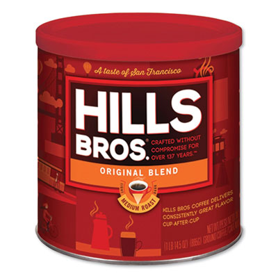 HIBMZB43000 COFFEE,ORIGINAL,30.5OZ