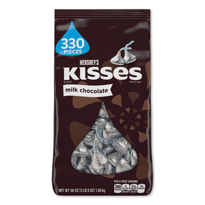 HRS12295 CANDY,C.KISSES,3.5OZ