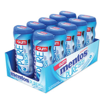 MENVAM1463620 FOOD,FRESH,MINT,GUM,10PK