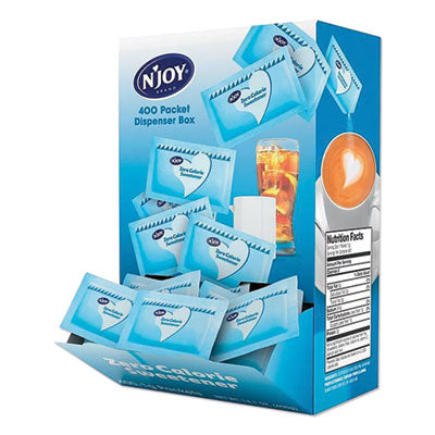 NJO83219 FOOD,ASPRTME,SWETNR,400BX
