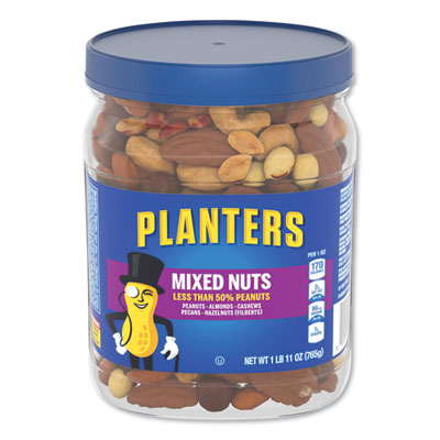 PTN01857 FOOD,MIXED,NUTS,27,OZ