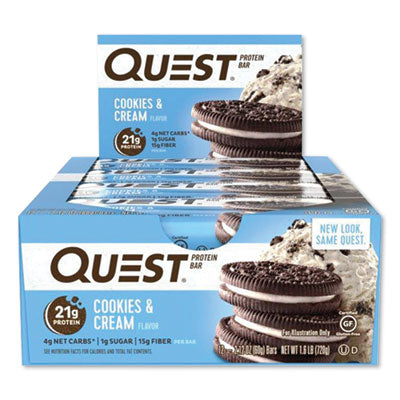 QCC00018 FOOD,COOKIE,CREAM,PROTEIN