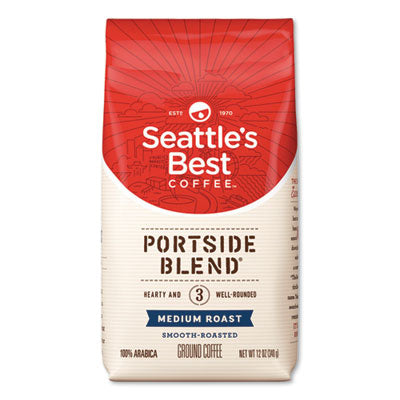 SEA11008569 COFFEE,GROUND,12OZ