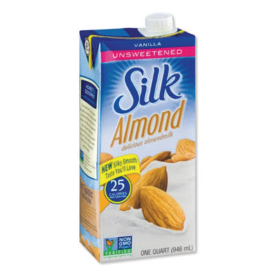 SLK443869 BEVERAGE,ALMOND,UNSWT,VAN