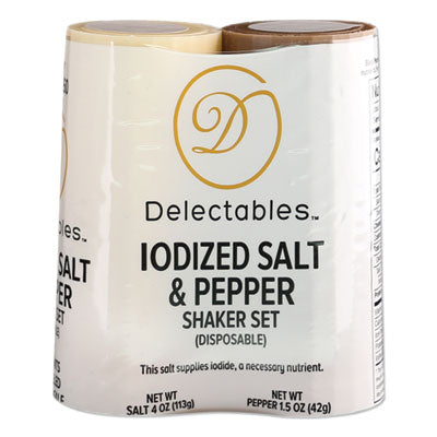 DEZGRN13060 DISPENSER,SALT/PEPPER