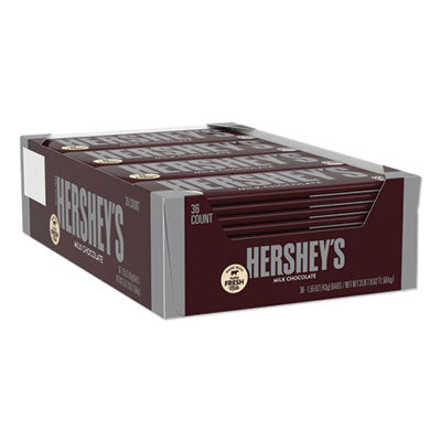 HRS24000BX CANDY,BAR,MILK CHCO