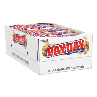 HRS80723 FOOD,PAYDAY,BAR,1.85,OZ