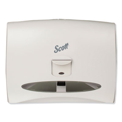 KCC09505 DISPENSER,TOLT SEATCVR,WH