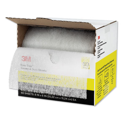 MMM59152W DUSTER,EZ TRAP,WH