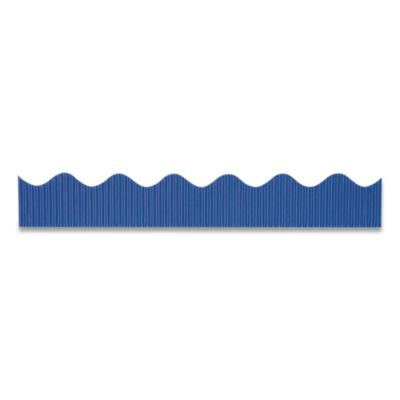 PAC37184 BORDER,50FT,DECO,ROL,BLUE