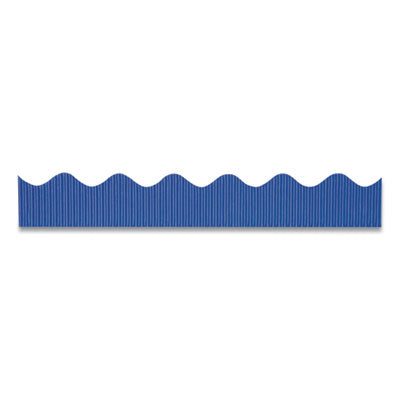 PAC37184 BORDER,50FT,DECO,ROL,BLUE