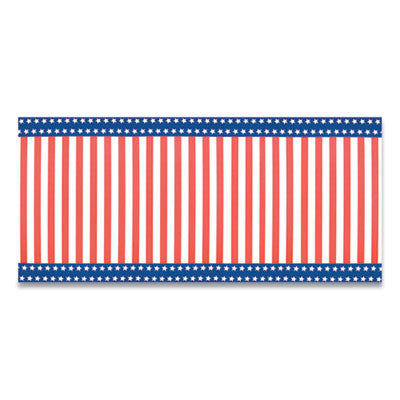 PAC0019841 PAPER,CORR RL,STAR/STRIPE