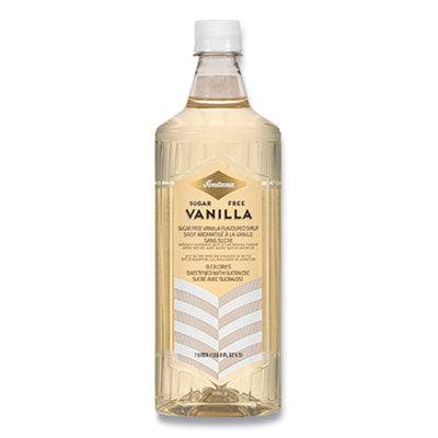 SBK412824642 COFFEE,SYRUP,SF VANLLA,1L