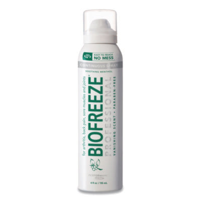 BIF13422 FIRST AID,4OZ,SP,BIOFRZE
