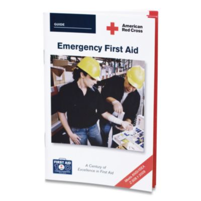 FAO730008 FIRST AID,RD,CRS,EMERGNCY
