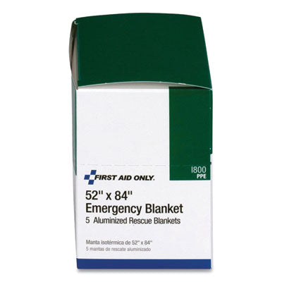 FAOI800 WRAP,EMERGENCY,BLANKET