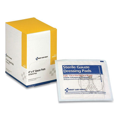FAOJ213 PAD,DRESSING GAUZE,4X4